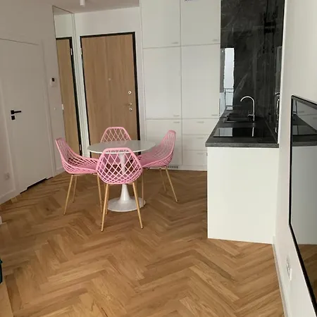 아파트 Wola Goleszowska