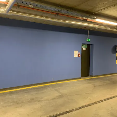 Wola Goleszowska Apartman *