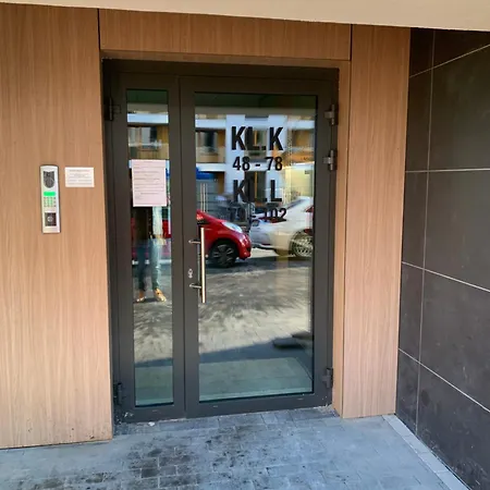 Wola Goleszowska Apartman Varsó