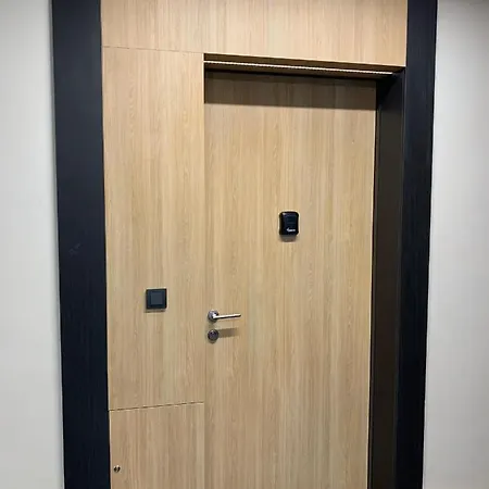 Apartamento Wola Goleszowska Varsóvia