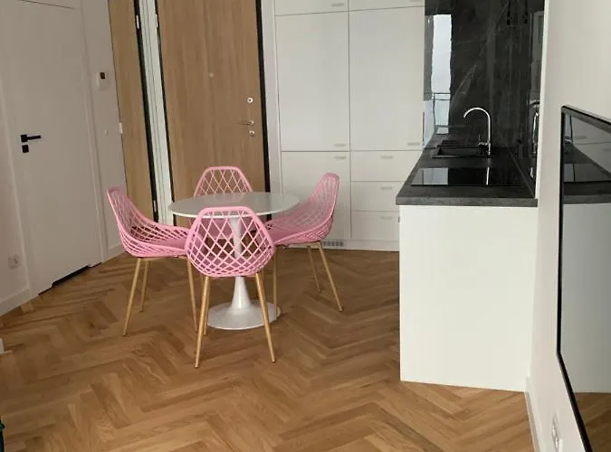 Apartman Wola Goleszowska