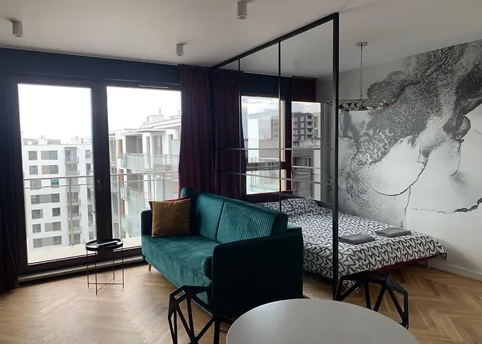 Wola Goleszowska Apartman