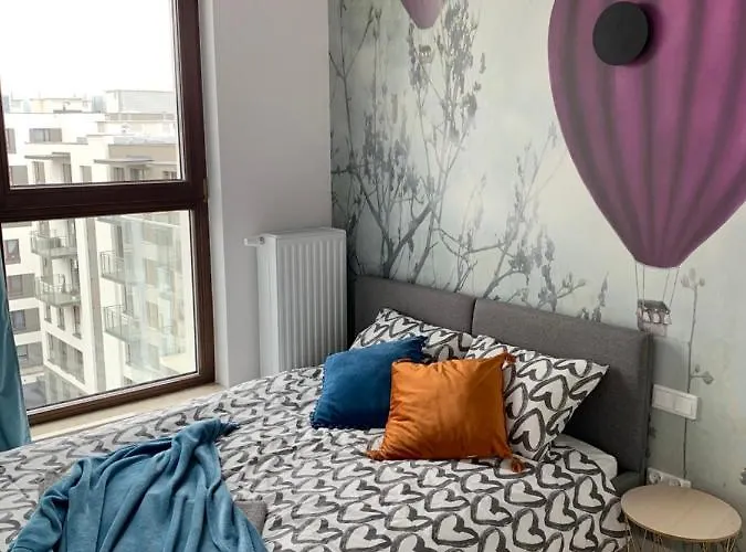 Wola Goleszowska Apartman