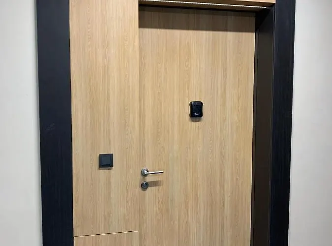 Apartman Wola Goleszowska Varsó