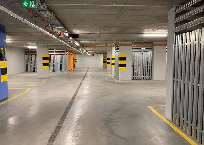 Wola Goleszowska Apartman *