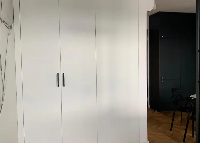 شقة Wola Goleszowska