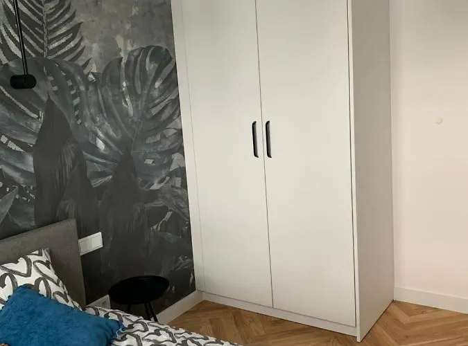 شقة Wola Goleszowska