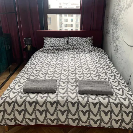 Apartmán Wola Goleszowska *