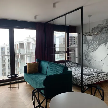 Wola Goleszowska 公寓