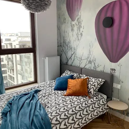 Wola Goleszowska 公寓