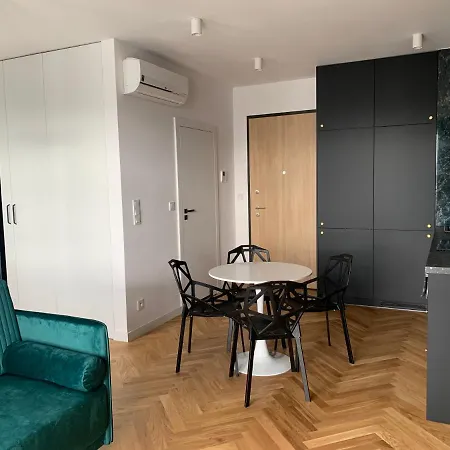 公寓 Wola Goleszowska *